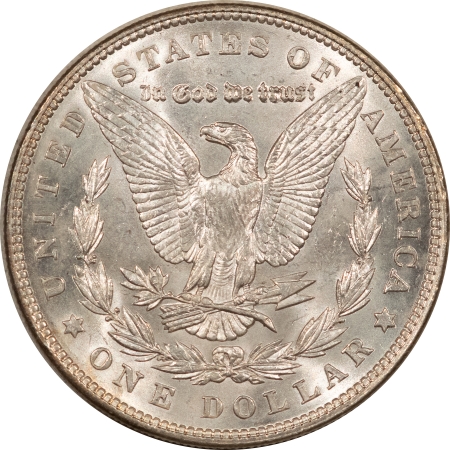 Morgan Dollars 1903 $1 MORGAN DOLLAR – FRESH, WHITE & UNCIRCULATED!
