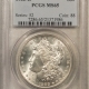 Morgan Dollars 1902-O $1 MORGAN DOLLAR – PCGS MS-65