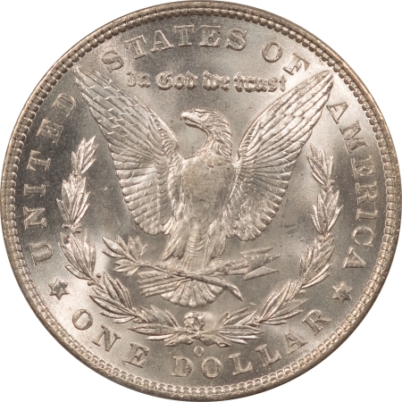 Morgan Dollars 1903-O $1 MORGAN DOLLAR – PCGS MS-65, BLAST WHITE KEY-DATE!
