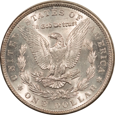 Morgan Dollars 1904 $1 MORGAN DOLLAR – WHITE CHATTERY UNCIRCULATED!
