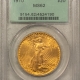 Gold 1915-S $1 PAN-PAC GOLD COMMEMORATIVE – PCGS MS-64, PRETTY & PREMIUM QUALITY!