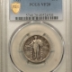 New Certified Coins 1927-S STANDING LIBERTY QUARTER – PCGS VF-20