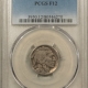 Buffalo Nickels 1923-S BUFFALO NICKEL – PCGS VF-30