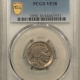 Buffalo Nickels 1919-D BUFFALO NICKEL – PCGS VF-20