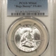 Morgan Dollars 1878 7/8 TF $1 MORGAN DOLLAR, STRONG – PCGS MS-63, BLAST WHITE!
