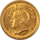 Bullion 2019 GIBRALTER 2 GRAM 1/4 GOLD SOVEREIGN, CONCORDE – GEM BY IN ORIGINAL CAPSULE!
