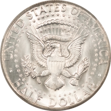 Kennedy Halves 1970-D KENNEDY SILVER HALF DOLLAR – PCGS MS-65, GEM!