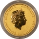 Bullion 2015-P $5 AUSTRALIA 1/20 OZ .9999 GOLD, YEAR OF THE GOAT, FRESH BU ORIG CAPSULE
