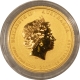 Bullion 2015-P $15 AUSTRALIA 1/10 OZ .9999 GOLD, YEAR OF THE GOAT, FRESH BU ORIG CAPSULE