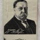 Other Collectibles 1940 1 1/4″ REBUS WENDELL WILLKIE CELLO BUTTON, “KEY”, FOR PROSPERITY, MINT!