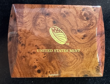 Gold Commems 2012 CAROLINE HARRISON 1/2 OZ .9999 GOLD FIRST SPOUSE, MINTAGE 2436, GEM BU-OGP!