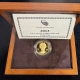 Gold Commems 2012 CAROLINE HARRISON 1/2 OZ .9999 GOLD FIRST SPOUSE, MINTAGE 2436, GEM BU-OGP!