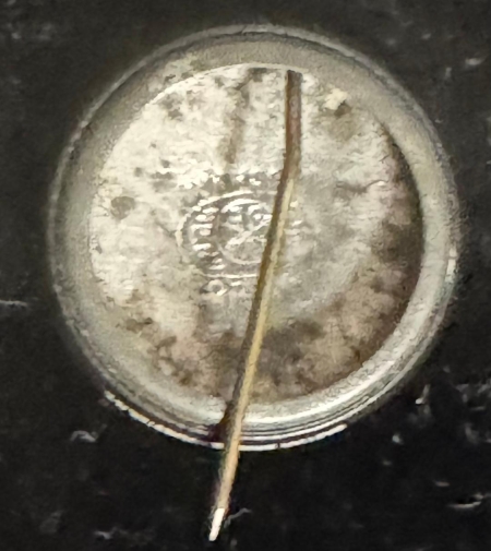 New Store Items 1924 COOLIDGE-DAWES 7/8″ JUGATE CELLULOID CAMPAIGN BUTTON-SCARCE & MINT!