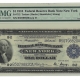 Large Federal Reserve Notes 1918 $1 FRBN NEW YORK, FR#713 – PCGS BANKNOTE 64 – CHOICE UNCIRCULATED!