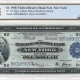 Large Federal Reserve Notes 1918 $1 FRBN PHILADELPHIA, FR#715 – PMG 35 – CHOICE VERY FINE!