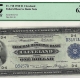 Large Federal Reserve Notes 1918 $1 FRBN CLEVELAND, FR#719 – PCGS 58 PPQ – CHOICE ABOUT UNCIRCULATED!