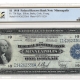 Large Federal Reserve Notes 1918 $1 FRBN MINNEAPOLIS, FR#734 – PCGS 58 PPQ – CHOICE ABOUT NEW!