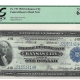 Large Federal Reserve Notes 1918 $1 FRBN DALLAS, FR#740 – PMG 35 – CHOICE VERY FINE!