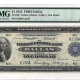 Large Federal Reserve Notes 1918 $1 FRBN SAN FRANCISCO, FR#743 – PMG 35 EPQ – CHOICE VERY FINE!
