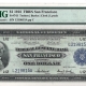 Large Federal Reserve Notes 1899 $5 SILVER CERTIFICATE, FR#281m MULE – PMG 35 EPQ CHOICE VERY FINE!