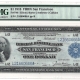 Large Federal Reserve Notes 1918 $1 FRBN SAN FRANCISCO, FR#745 – PCGS 50 ABOUT UNCIRCULATED!