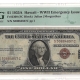 Large Federal Reserve Notes 1914 $5 FEDERAL RESERVE NOTE, RICHMOND, FR#863a – PMG 20 VERY FINE, STAINED