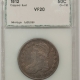 Franklin Halves 1952-S FRANKLIN HALF DOLLAR – PCGS MS-65, OLD GREEN HOLDER, ORIGINAL AND PQ!