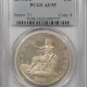 New Certified Coins 1876 $1 TRADE DOLLAR – PCGS MS-63, FROSTY, CHOICE UNCIRCULATED!