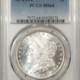 Morgan Dollars 1878 7/8TF $1 MORGAN DOLLAR, STRONG – PCGS MS-63, FRESH WHITE & CHOICE!