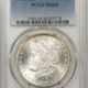 Morgan Dollars 1878 7TF $1 MORGAN DOLLAR, VAM-31 – ANACS MS-61, DEEPLY TONED BUT PRETTY!