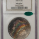 CAC Approved Coins 1928-D LINCOLN CENT – PCGS MS-65 BN CAC, LUSTROUS FRESH GEM, TOUGHER DATE & PQ!