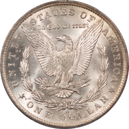 Morgan Dollars 1885-O $1 MORGAN DOLLAR – PCGS MS-64