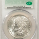 Dollars 1888-O MORGAN DOLLAR, CACG MS-61, ORIGINAL, BLAST-WHITE & PQ! CAC!