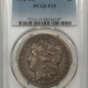 Morgan Dollars 1889 $1 MORGAN DOLLAR – ANACS MS-63, OLD VINTAGE ANA HOLDER!
