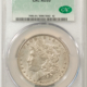 CAC Approved Coins 1893 $1 MORGAN DOLLAR – CACG VF-35, CAC! NICE ORIGINAL TOUGH DATE!