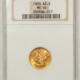 New Certified Coins 1925-S $1 PEACE DOLLAR – PCGS MS-63, WHITE & WELL-STRUCK!