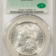 CAC Approved Coins 1895-O $1 MORGAN DOLLAR – CACG VF-30, CAC! NICE ORIGINAL