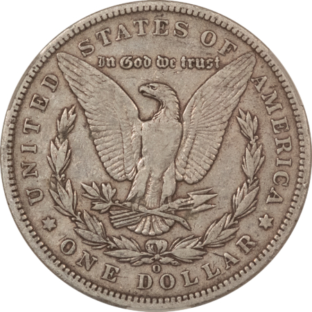 CAC Approved Coins 1895-O $1 MORGAN DOLLAR – CACG VF-30, CAC! NICE ORIGINAL