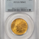 $10 1912 $10 INDIAN GOLD EAGLE – PCGS MS-62