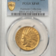 $10 1912 $10 INDIAN GOLD EAGLE – PCGS MS-62, NICE ORIGINAL LUSTER!