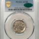 Mercury Dimes 1941-S MERCURY DIME – PCGS MS-66, BLAST WHITE!
