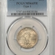 Standing Liberty Quarters 1917 STANDING LIBERTY QUARTER, TYPE I – NGC-66+ FH, GEM BLAZER!