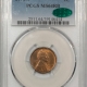 CAC Approved Coins 1914-D LINCOLN CENT – NGC AU-58 BN, PREMIUM QUALITY! CAC APPROVED!