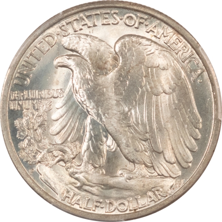 U.S. Certified Coins 1929-D WALKING LIBERTY HALF DOLLAR – PCGS MS-65, FRESH LUSTROUS GEM! PQ!