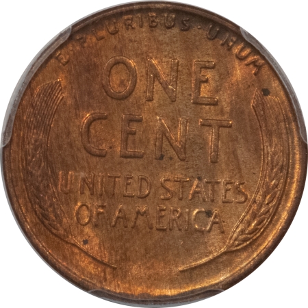 Lincoln Cents (Wheat) 1933 LINCOLN CENT – PCGS MS-64 RB