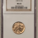 Jefferson Nickels 1950-D JEFFERSON NICKEL – PCGS MS-66, LOOKS MS-67! OLD GREEN HOLDER!