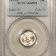 Buffalo Nickels 1936-S BUFFALO NICKEL – NGC MS-66, PREMIUM QUALITY! FATTIE HOLDER!