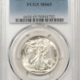 U.S. Certified Coins 1935 WALKING LIBERTY HALF DOLLAR – PCGS MS-65 GEM!