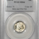 Mercury Dimes 1944-S MERCURY DIME – PCGS MS-66, BLAST WHITE!