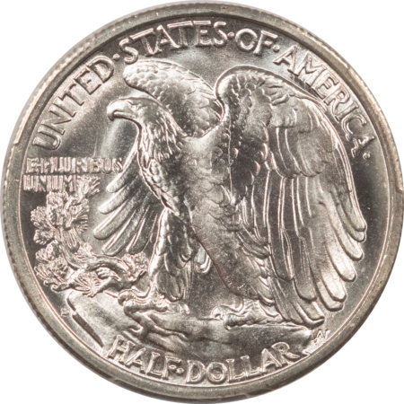 Walking Liberty Halves 1941-S WALKING LIBERTY HALF DOLLAR PCGS MS-66+, BLAZING WHITE & SUPERB, STUNNING